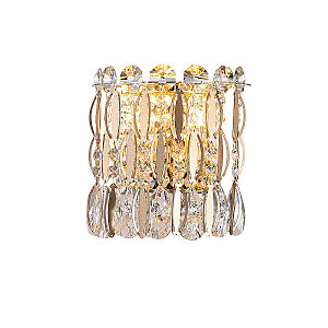 Настенное бра Dzhudita LH0064/2W-GD-CL