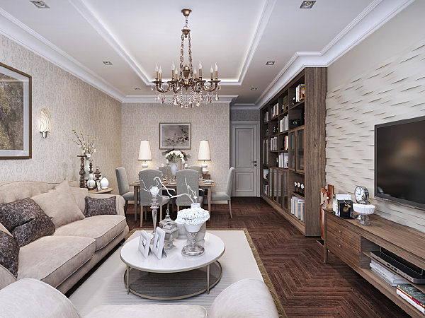 Хрустальная люстра Chiaro Габриэль 491010808