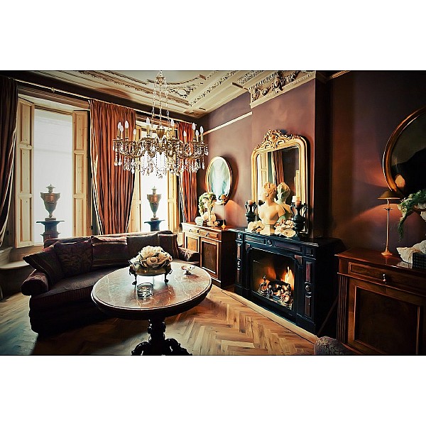 Хрустальная люстра Chiaro Габриэль 491010712