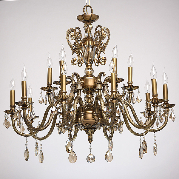 Хрустальная люстра Chiaro 491011215