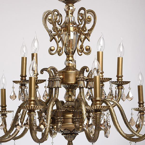 Хрустальная люстра Chiaro 491011215