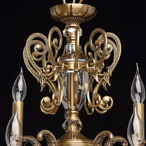 Хрустальная люстра Chiaro 491011215