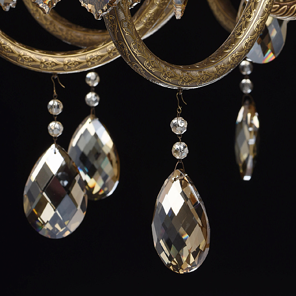 Хрустальная люстра Chiaro 491011215