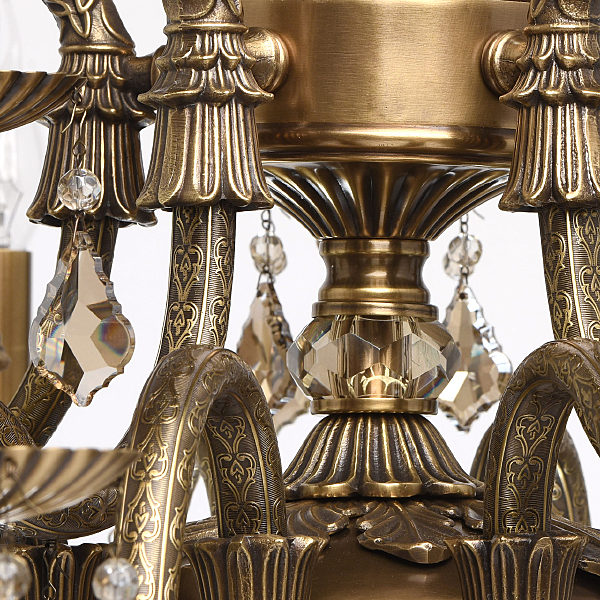 Хрустальная люстра Chiaro 491011215