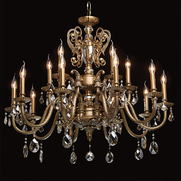 Хрустальная люстра Chiaro 491011215