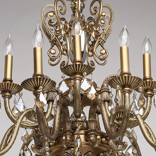 Хрустальная люстра Chiaro 491011215