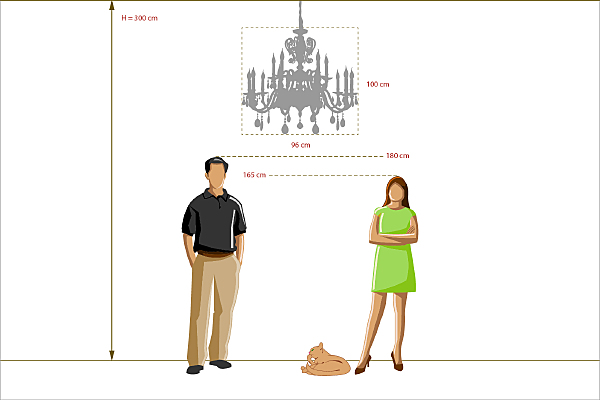 Хрустальная люстра Chiaro 491011215