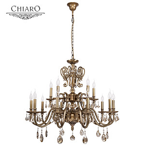 Хрустальная люстра Chiaro 491011215