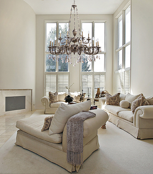 Хрустальная люстра Chiaro Габриэль 491010918