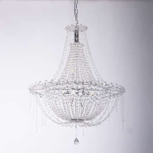 Подвесная люстра MD8319 MD8319-12A chrome