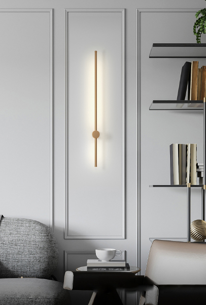 Настенный светильник OM8208 OM820843 gold