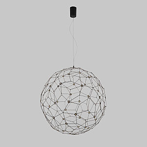 Подвесная люстра Alioth 453/1