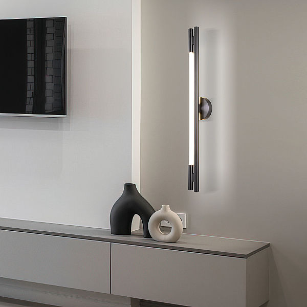 Настенный светильник Talus 50265 LED титан