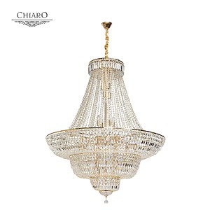 Подвесная люстра Chiaro Диана 340011536