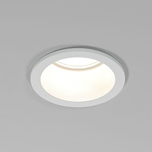 Встраиваемый светильник Moll 25002/01 GU10 белый