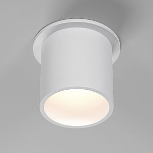 Встраиваемый светильник Moll 25005/01 GU10 белый