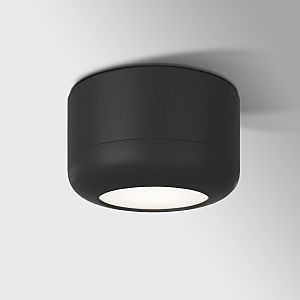 Накладной светильник Onde 25046/LED 15W 4000K чёрный