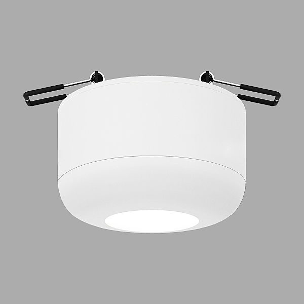 Накладной светильник Onde 25088/LED 7W 4000K белый