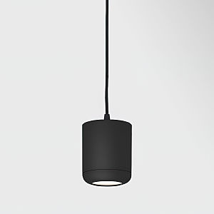 Светильник подвесной Onde 50249 LED 15W 4000K чёрный