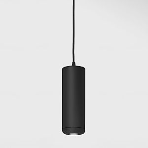 Светильник подвесной Onde 50250 LED 10W 4000K чёрный