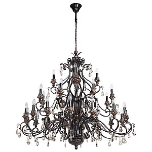 Хрустальная люстра Chiaro 254018828