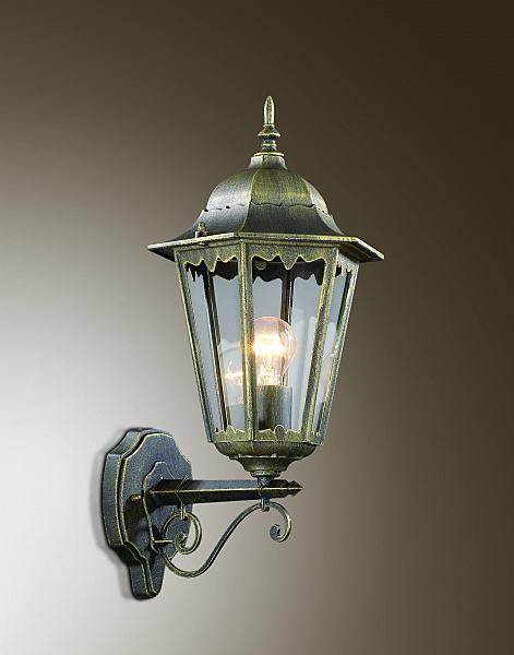 Уличный светильник Odeon Light  LANO 2319/1W