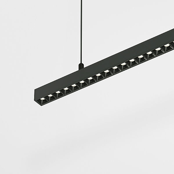 Трековый светильник Slim Magnetic Slim Magnetic Трековый светильник 36W 4000K Vilo (чёрный) 85107/01