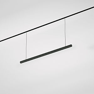 Трековый светильник Slim Magnetic Slim Magnetic Трековый светильник 36W 4000K Vilo (чёрный) 85107/01