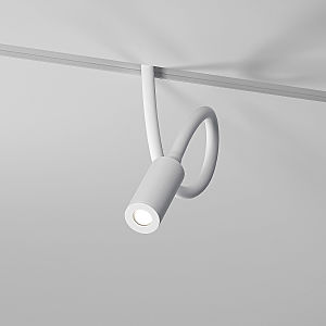 Трековый светильник Slim Magnetic Slim Magnetic Трековый светильник 3W 4000K Cami (белый) 85522/01