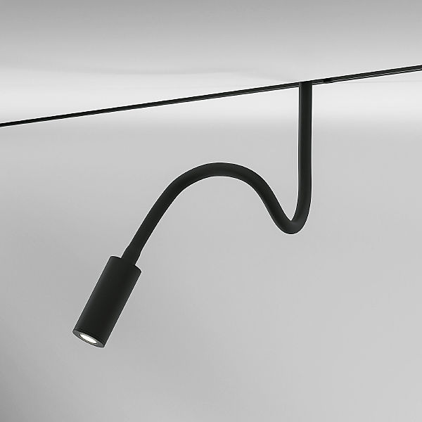 Трековый светильник Slim Magnetic Slim Magnetic Трековый светильник 3W 4000K Cami (чёрный) 85522/01