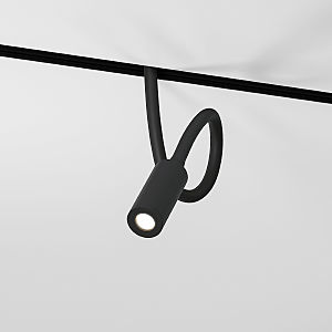 Трековый светильник Slim Magnetic Slim Magnetic Трековый светильник 3W 4000K Cami (чёрный) 85522/01