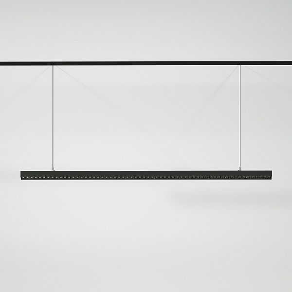 Трековый светильник Slim Magnetic Slim Magnetic Трековый светильник 48W 4000K Vilo (чёрный) 85108/01