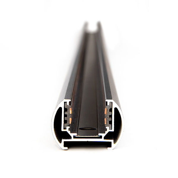 Шинопровод Slim Magnetic Slim Magnetic Шинопровод Round накладной (2м) 85133/00