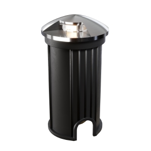 Уличный встраиваемый Flash O044DL-L1S3K