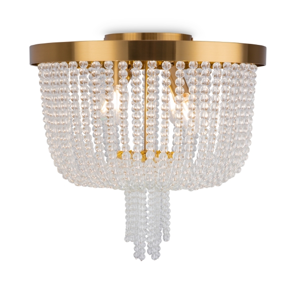Потолочная люстра Ornament FR1008CL-04BS