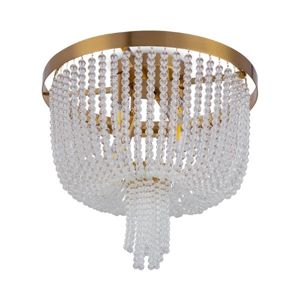 Потолочная люстра Ornament FR1008CL-04BS