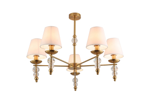 Потолочная люстра Side FR1009CL-05BS