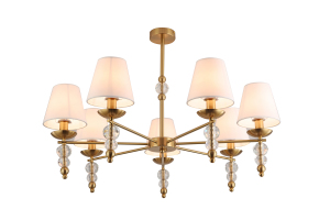 Потолочная люстра Side FR1009CL-07BS