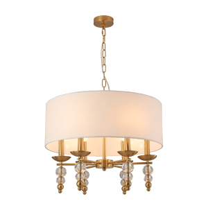 Подвесная люстра Side FR1009PL-06BS