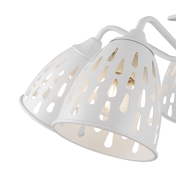 Подвесная люстра Nendo FR5138PL-05W