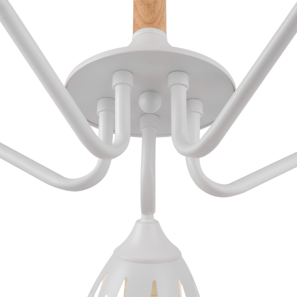 Подвесная люстра Nendo FR5138PL-05W