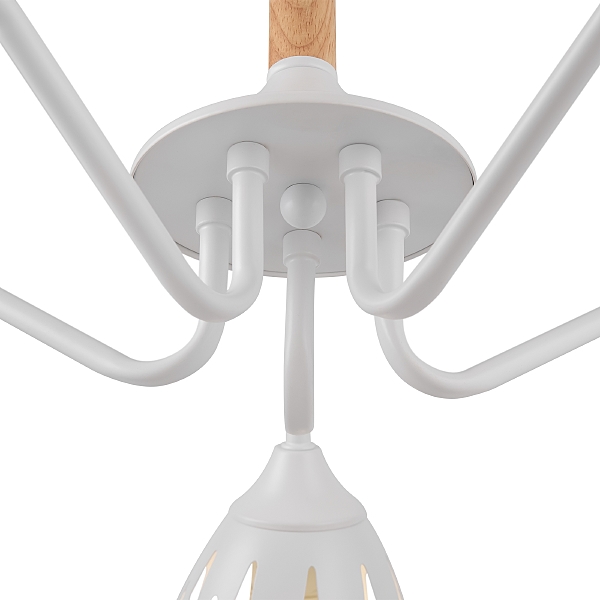 Подвесная люстра Nendo FR5138PL-05W