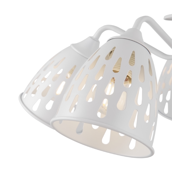 Подвесная люстра Nendo FR5138PL-05W