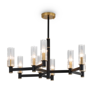 Потолочная люстра Ambra FR5167PL-09B