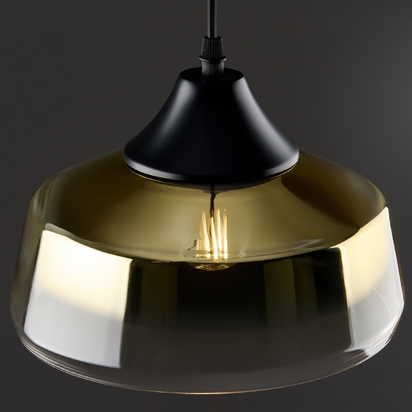 Светильник подвесной Jiffy FR5188PL-01G
