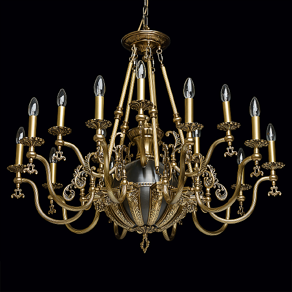 Подвесная люстра Chiaro Габриэль 491012315