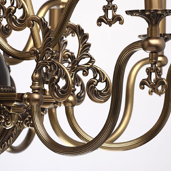 Подвесная люстра Chiaro Габриэль 491012315