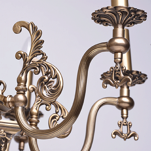 Подвесная люстра Chiaro Габриэль 491012315