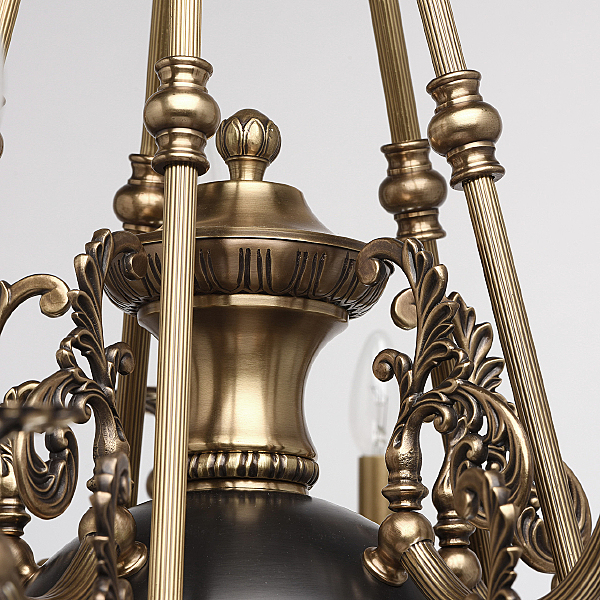 Подвесная люстра Chiaro Габриэль 491012315