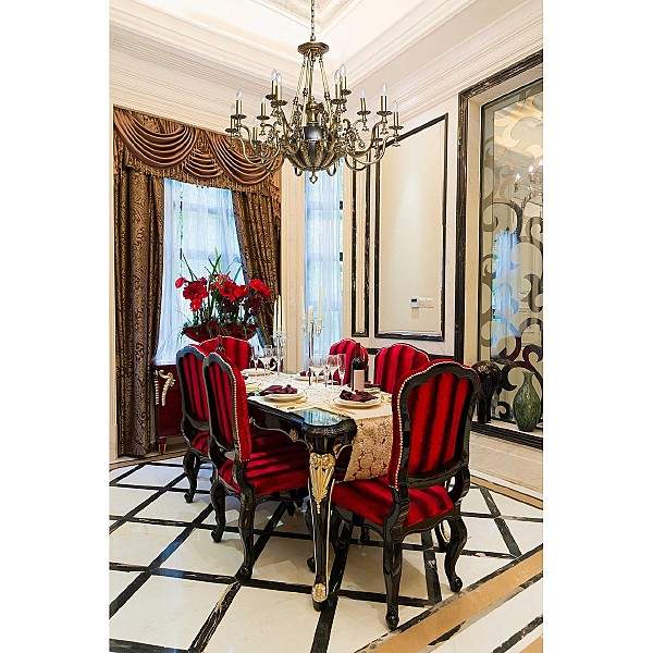 Подвесная люстра Chiaro Габриэль 491012315